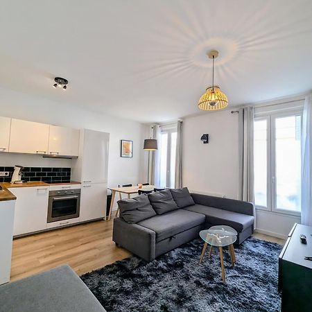 *Appartement Moderne/2 Minutes Du Metro* Saint-Ouen  Exterior photo