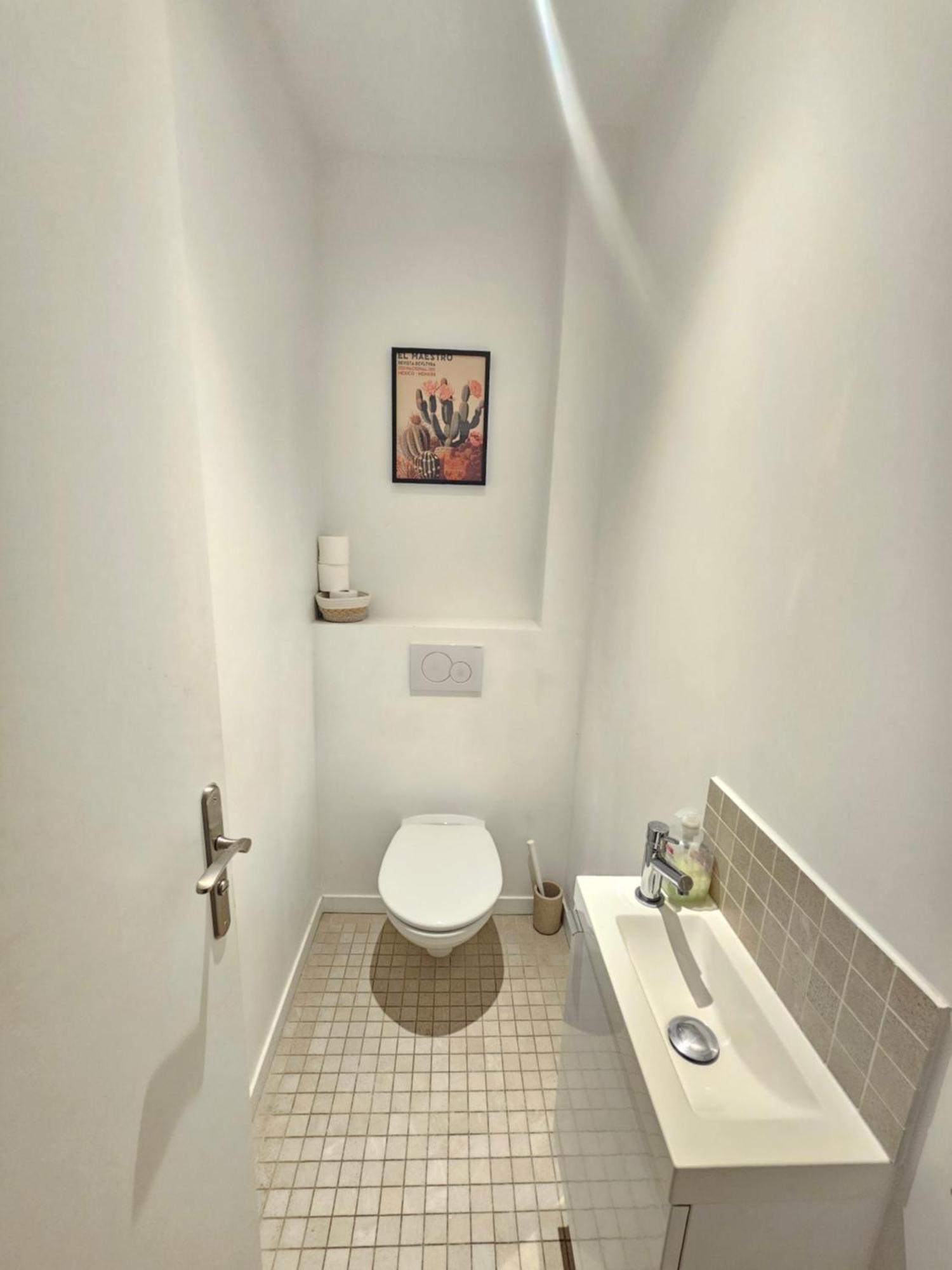 *Appartement Moderne/2 Minutes Du Metro* Saint-Ouen  Exterior photo