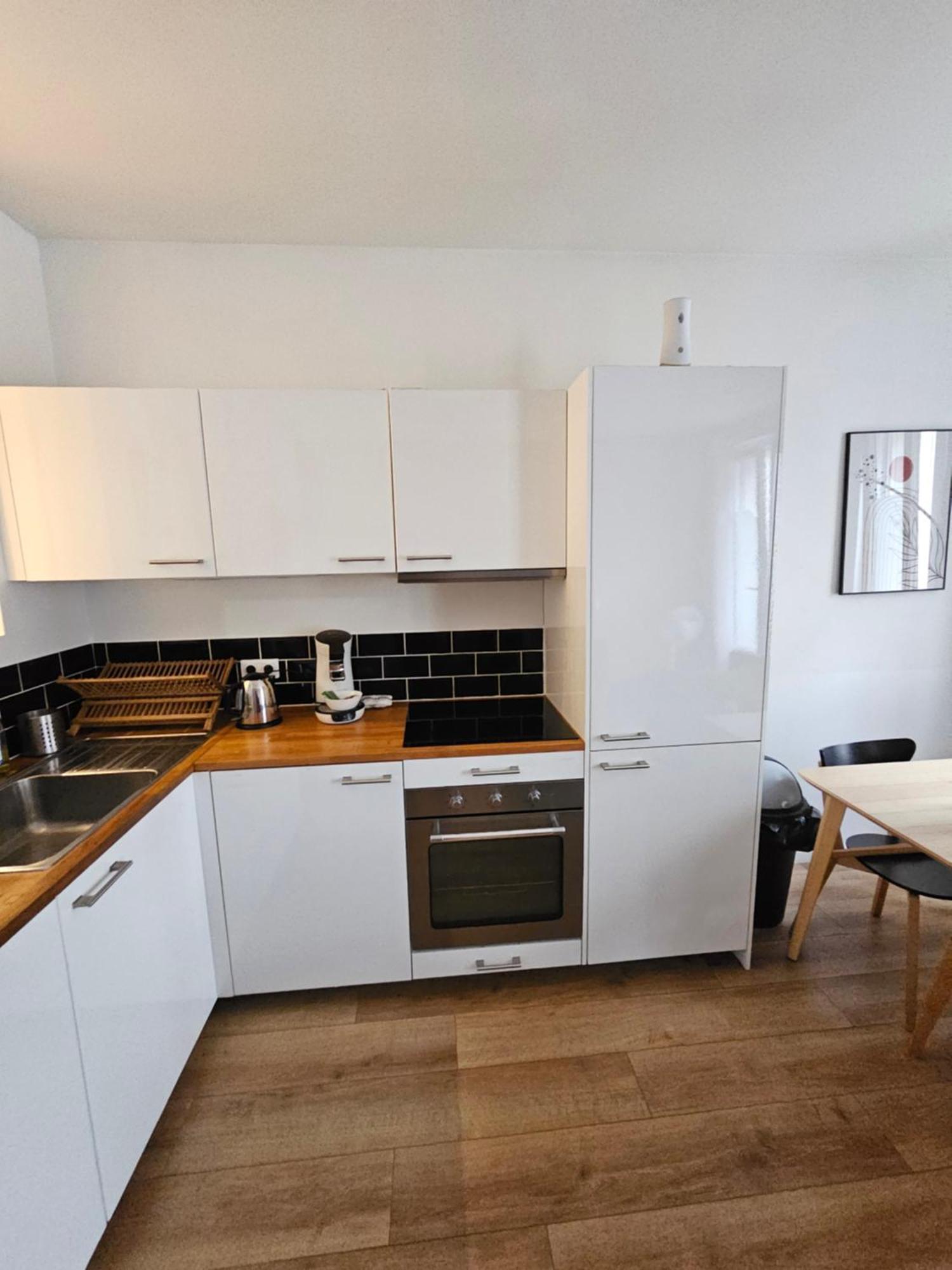 *Appartement Moderne/2 Minutes Du Metro* Saint-Ouen  Exterior photo