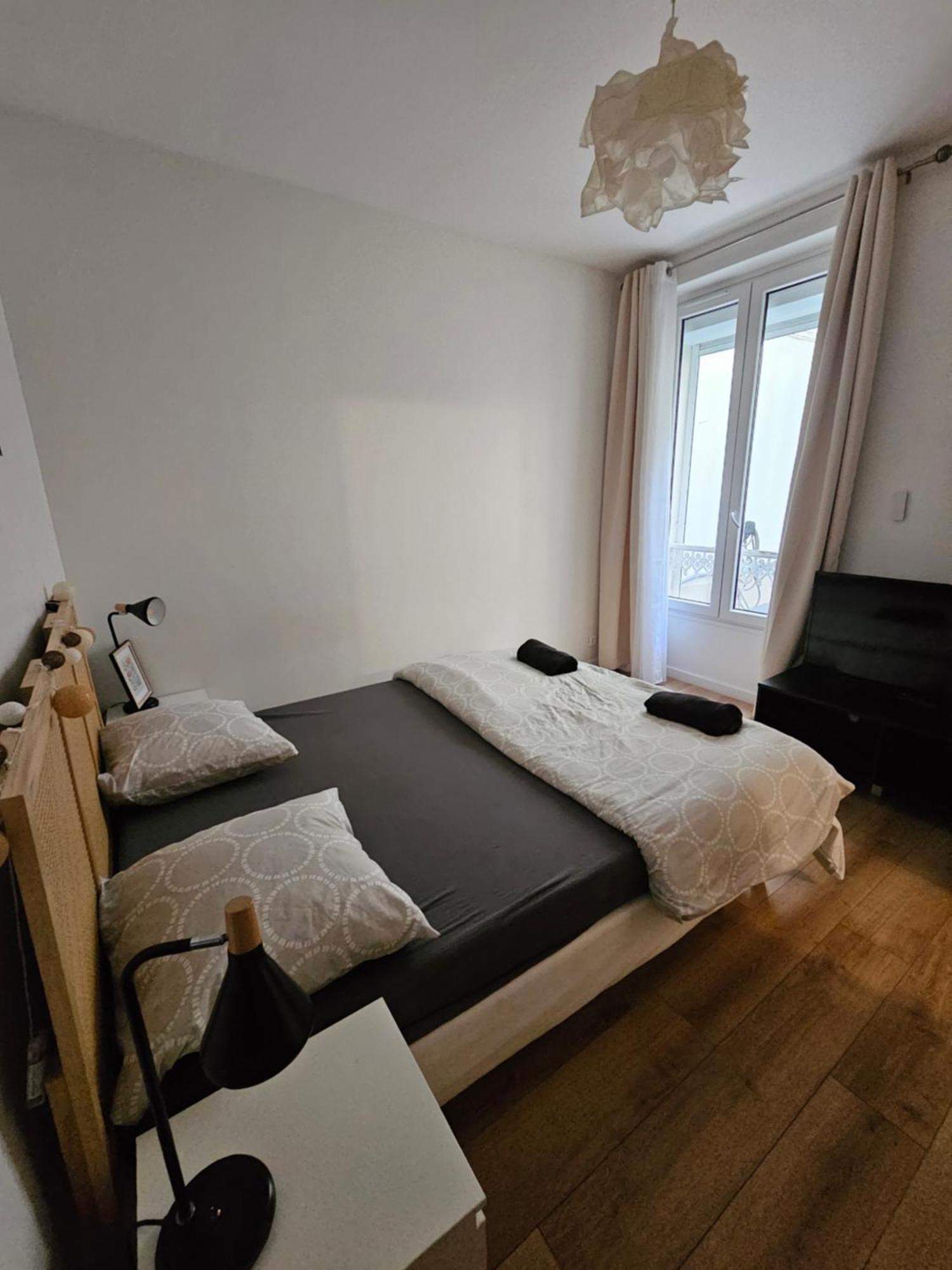 *Appartement Moderne/2 Minutes Du Metro* Saint-Ouen  Exterior photo